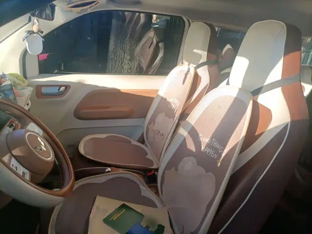 Wuling Hongguang Mini EV — Фото автомобиля 11