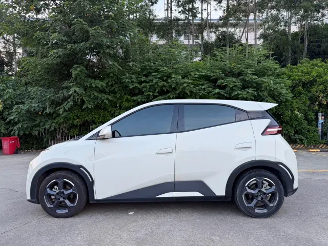 BYD Seagull — Фото автомобиля 7
