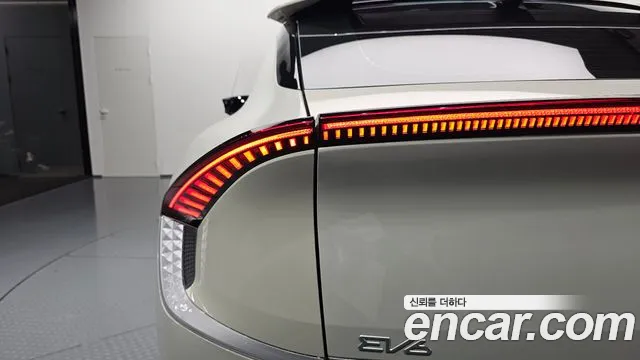Kia EV6 Long Range — Фото автомобиля 21