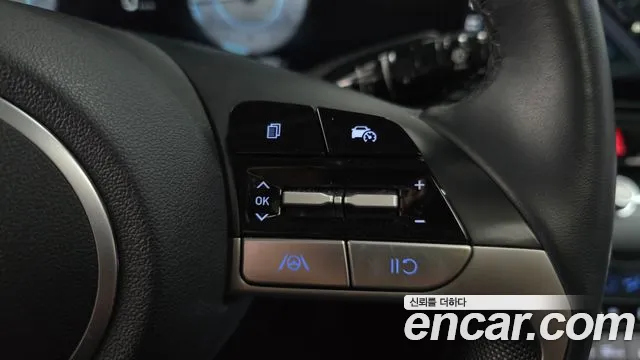 Hyundai AVANTE Новый Avante (CN7) — Фото автомобиля 13