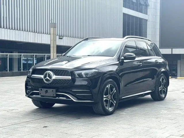 Фотография автомобиля — Mercedes-Benz GLE-Class