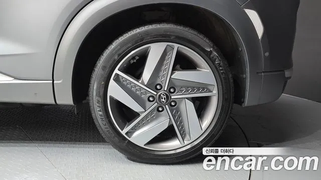 Hyundai Nexo — Фото автомобиля 5