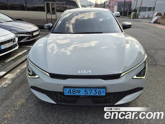 Фотография автомобиля — Kia EV6 EV6 (New)
