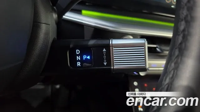Hyundai Grandeur GN7 — Фото автомобиля 9