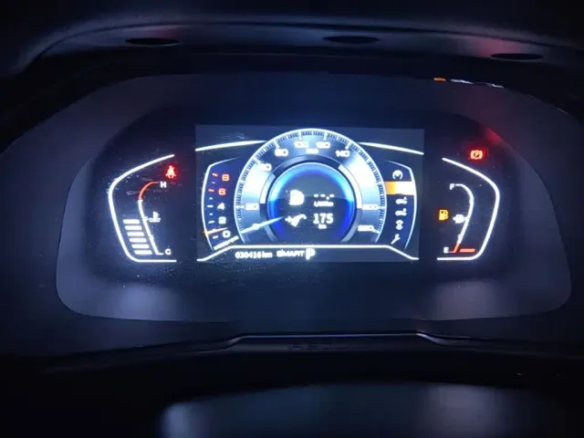 Dongfeng Fengshen AX7 — Фото автомобиля 8