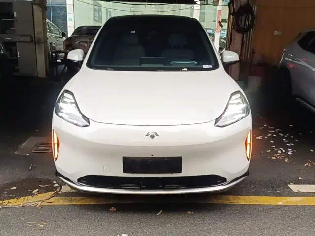 GAC Hyptec HT — Фото автомобиля 2
