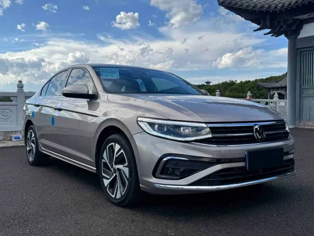 Volkswagen Bora — Фото автомобиля 3