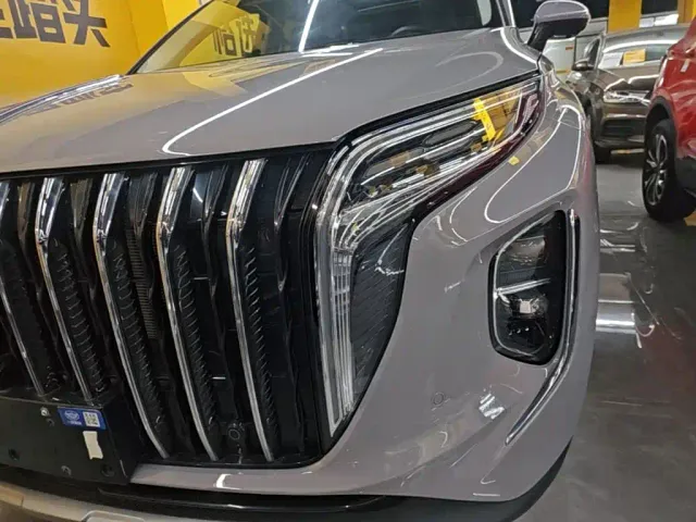 Hongqi HS7 PHEV — Фото автомобиля 23