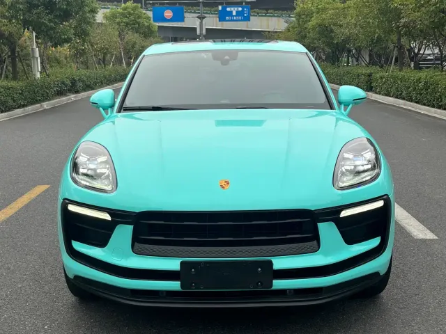 Porsche Macan — Фото автомобиля 3