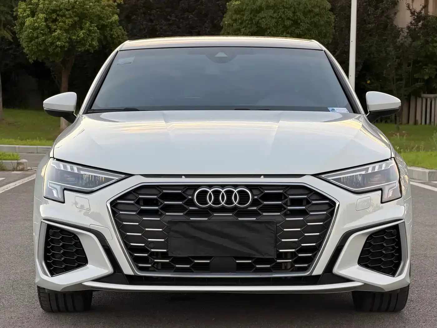 Audi Audi A3 2022 A3L Limousine 35 TFSI Style Sport — Фото автомобиля 2
