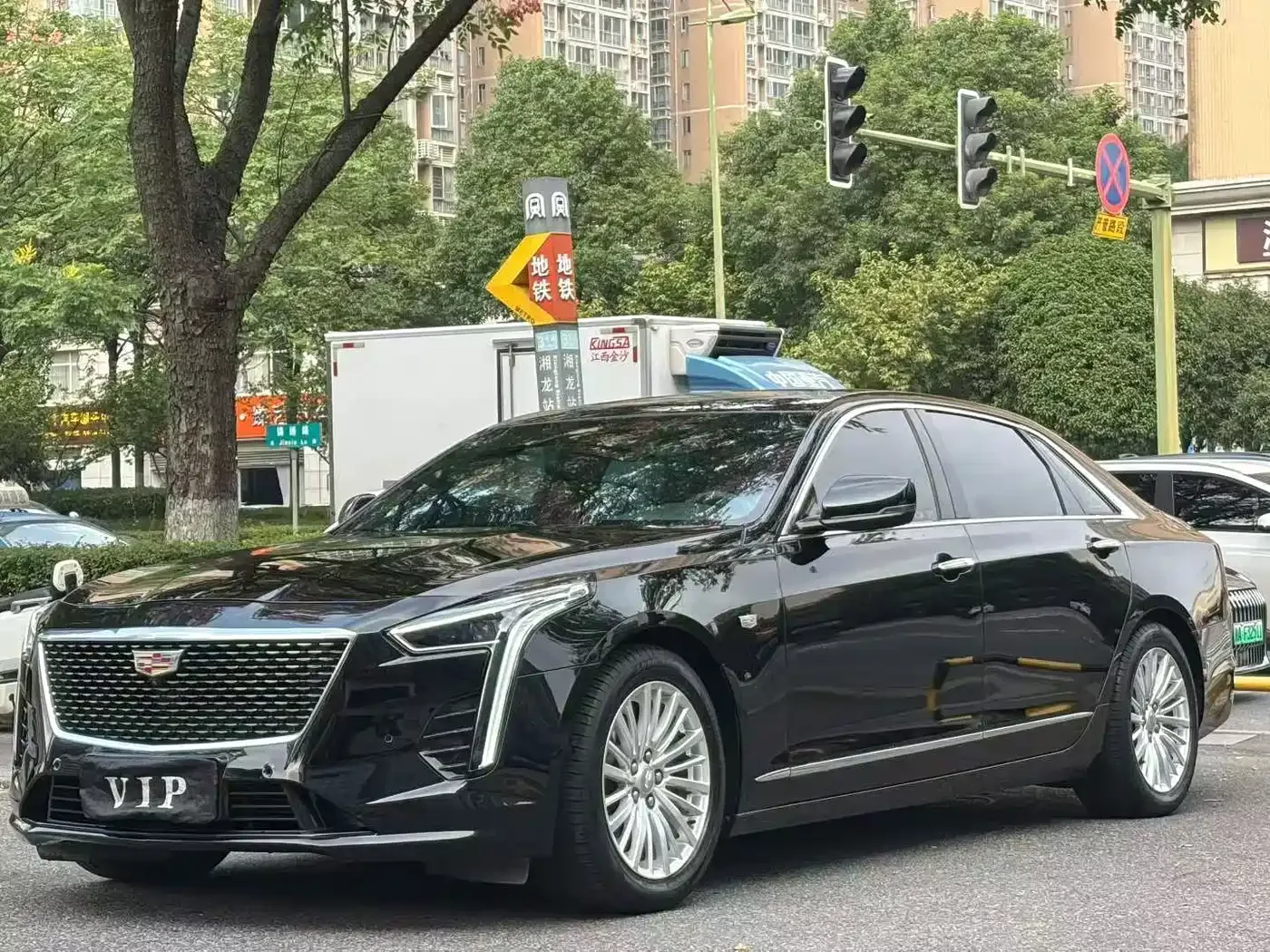 Фотография автомобиля — Cadillac CT6