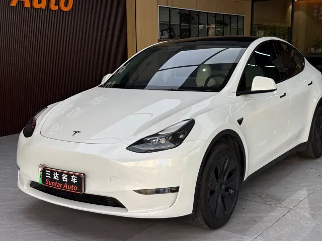 Tesla Model Y — Фото автомобиля 9