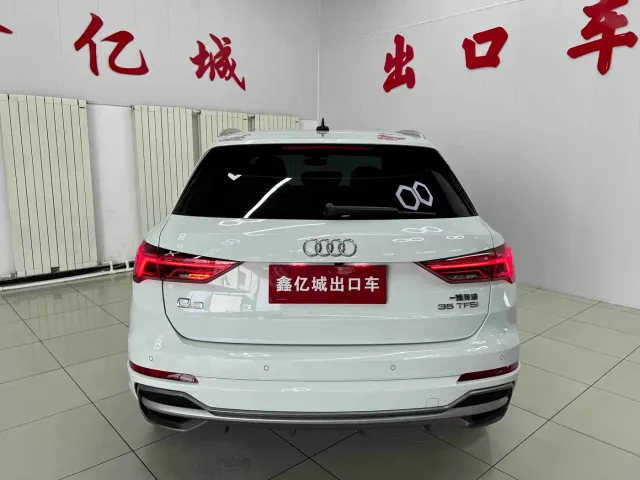 Audi Q3 — Фото автомобиля 5