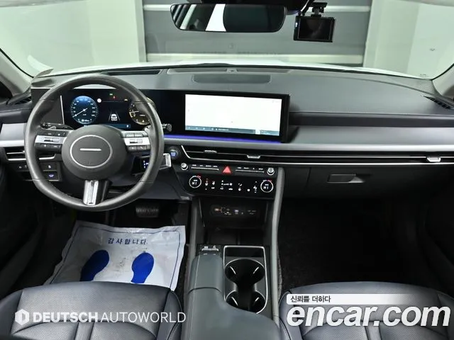 Hyundai Sonata Sonata Edge(DN8) 1.6 Turbo — Фото автомобиля 7