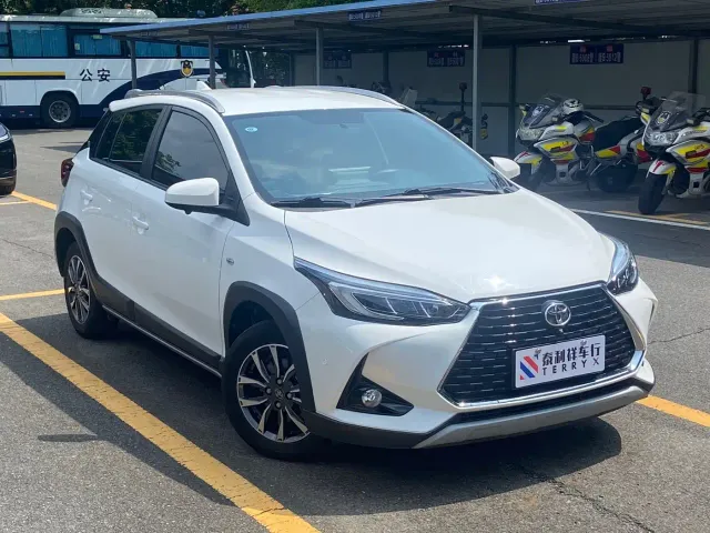 Toyota YARiS L Zhi Xuan — Фото автомобиля 3