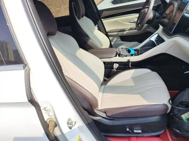 BYD Song PLUS — Фото автомобиля 24