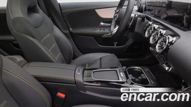 Mercedes-Benz CLA-Class C118 — Фото автомобиля 9
