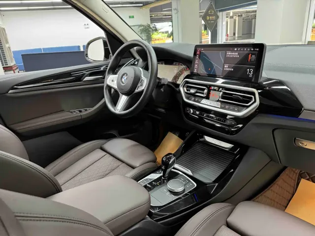 BMW X3 — Фото автомобиля 24