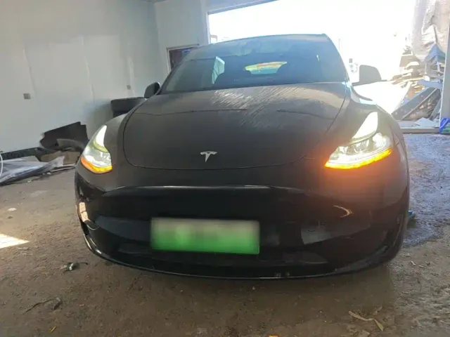Tesla Model Y — Фото автомобиля 2