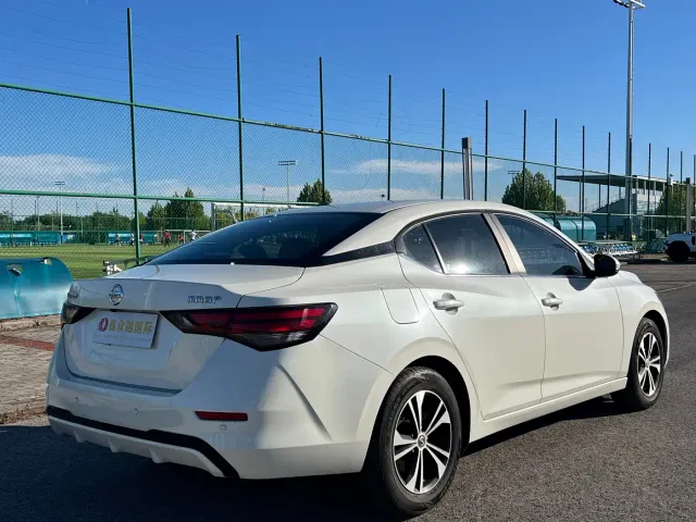 Nissan Sylphy — Фото автомобиля 6