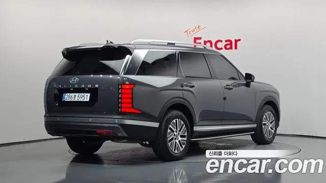 Hyundai Palisade LX3 — Фото автомобиля 2