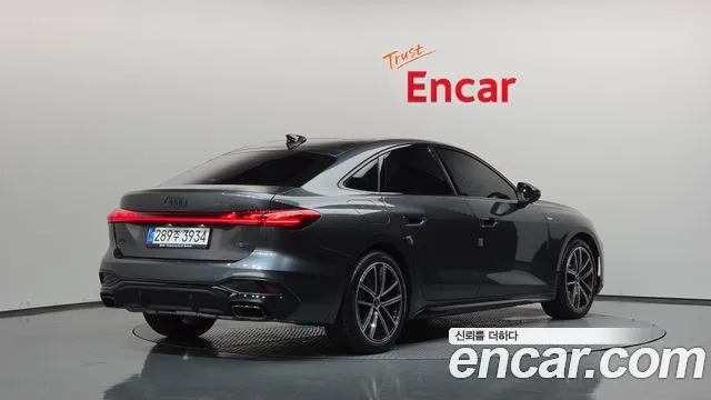 Audi A5 45 TFSI quattro S Line — Фото автомобиля 2