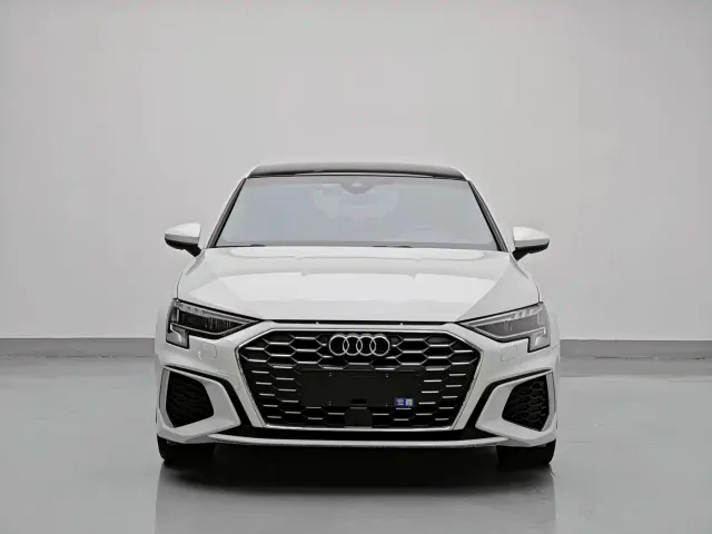 Audi A3 — Фото автомобиля 2