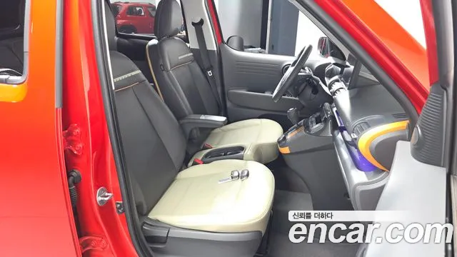 Hyundai Casper — Фото автомобиля 16