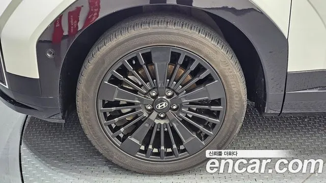 Hyundai Santa Fe — Фото автомобиля 5