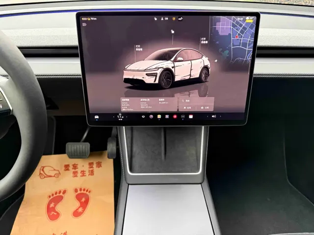 Tesla Model Y — Фото автомобиля 16