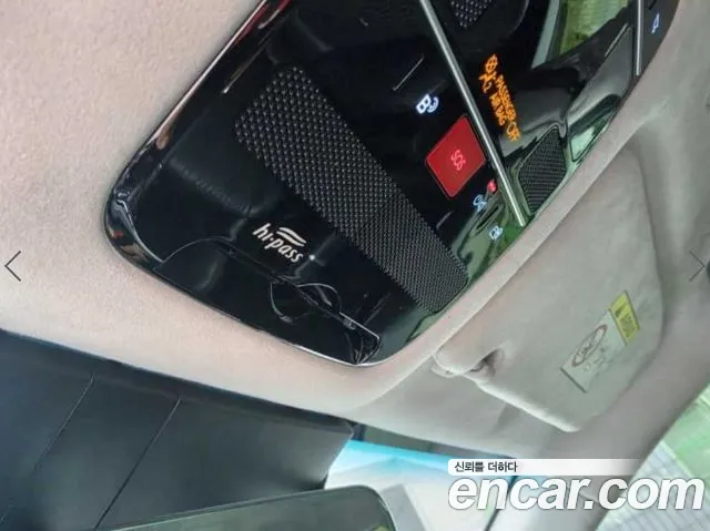 Hyundai Grandeur GN7 — Фото автомобиля 16
