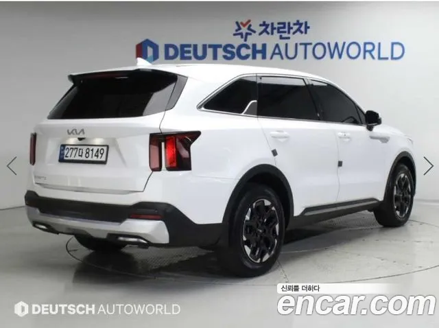 Kia Sorento Generation 4 — Фото автомобиля 2