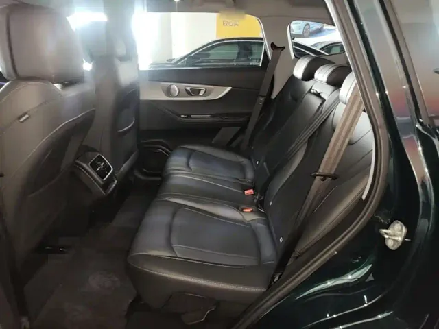 Chery Tiggo 8 PRO — Фото автомобиля 16