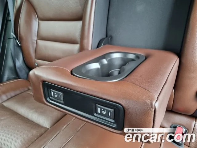 Renault Korea QM6 QM6 (New) — Фото автомобиля 10