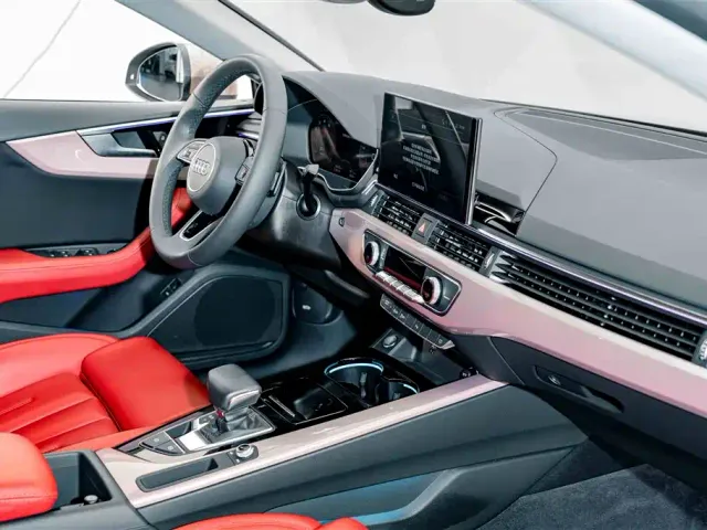 Audi A5 — Фото автомобиля 17