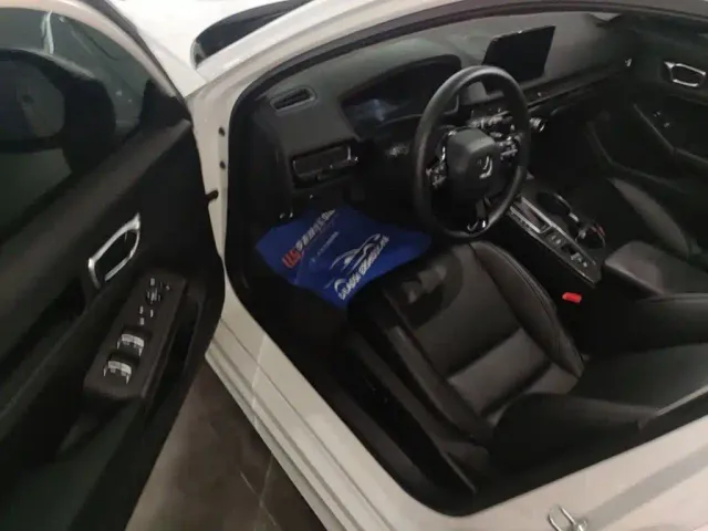 Honda Integra — Фото автомобиля 15