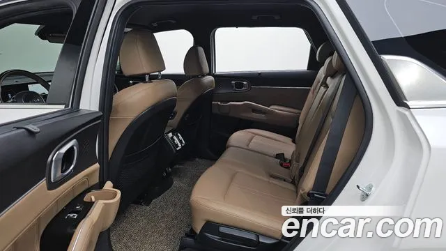 Kia Sorento Generation 4 — Фото автомобиля 15