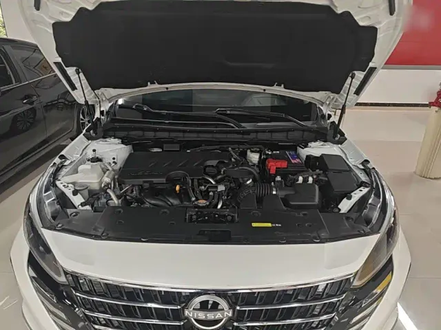 Nissan Teana — Фото автомобиля 19