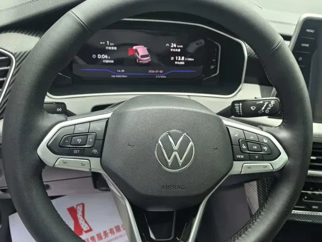 Volkswagen Tayron — Фото автомобиля 11