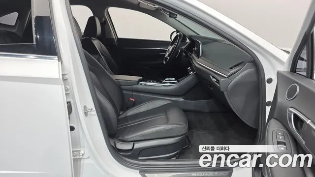 Hyundai Sonata DN8 — Фото автомобиля 10