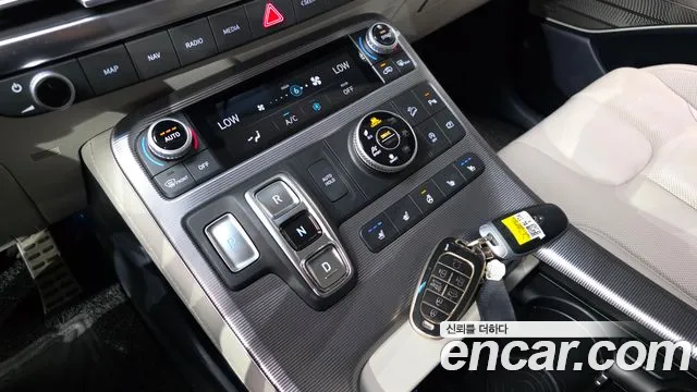 Hyundai Palisade The New Palisade — Фото автомобиля 12
