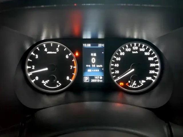 Nissan Sylphy — Фото автомобиля 11