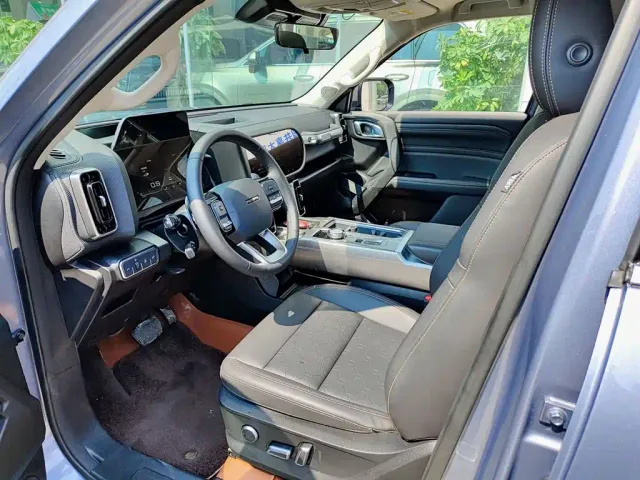 Haval Big Dog — Фото автомобиля 7