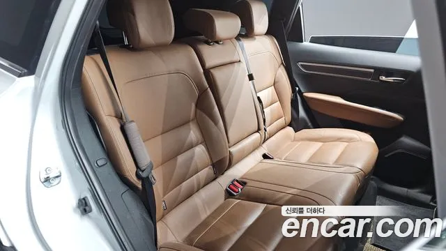 Renault Korea QM6 QM6 (New) — Фото автомобиля 18