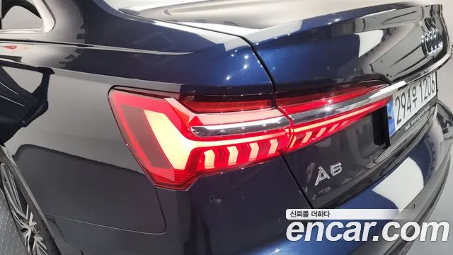 Audi A6 — Фото автомобиля 15