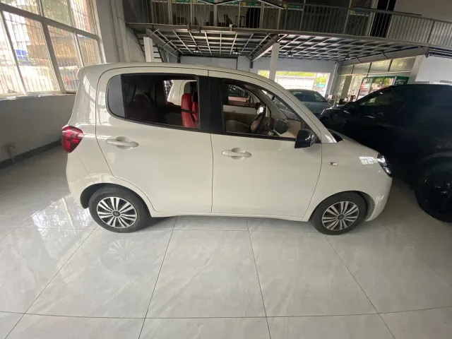 Wuling Hongguang Mini EV — Фото автомобиля 5