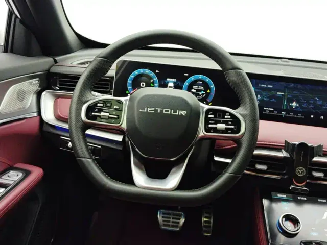 Jetour X70 Plus — Фото автомобиля 15