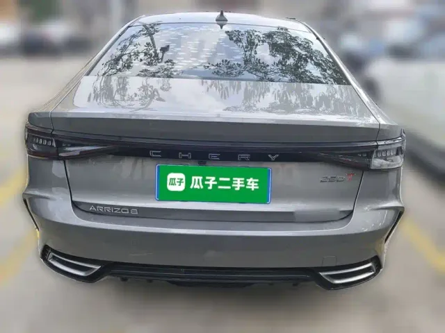 Chery Arrizo 8 — Фото автомобиля 3