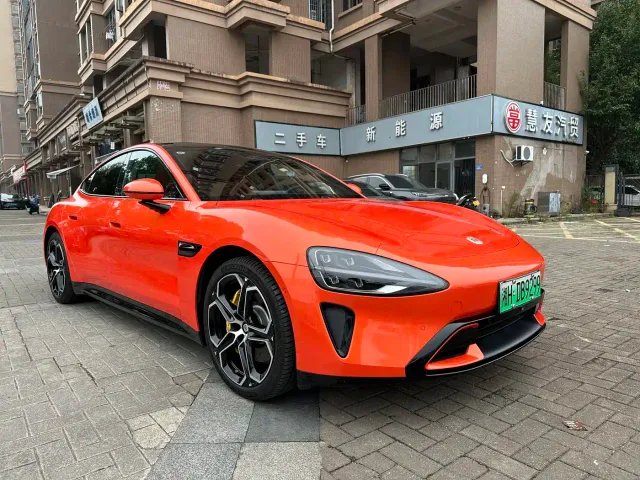 Xiaomi SU7 — Фото автомобиля 3