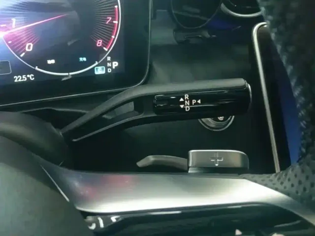 Mercedes-Benz C-Class — Фото автомобиля 13